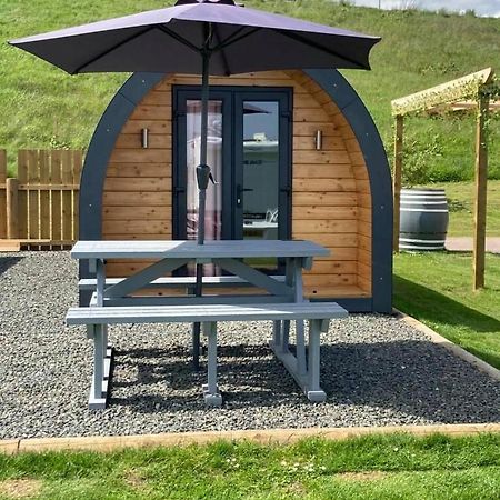 Marina Bay Pods Aberdeen Exterior foto
