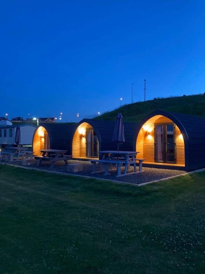 Marina Bay Pods Aberdeen Exterior foto