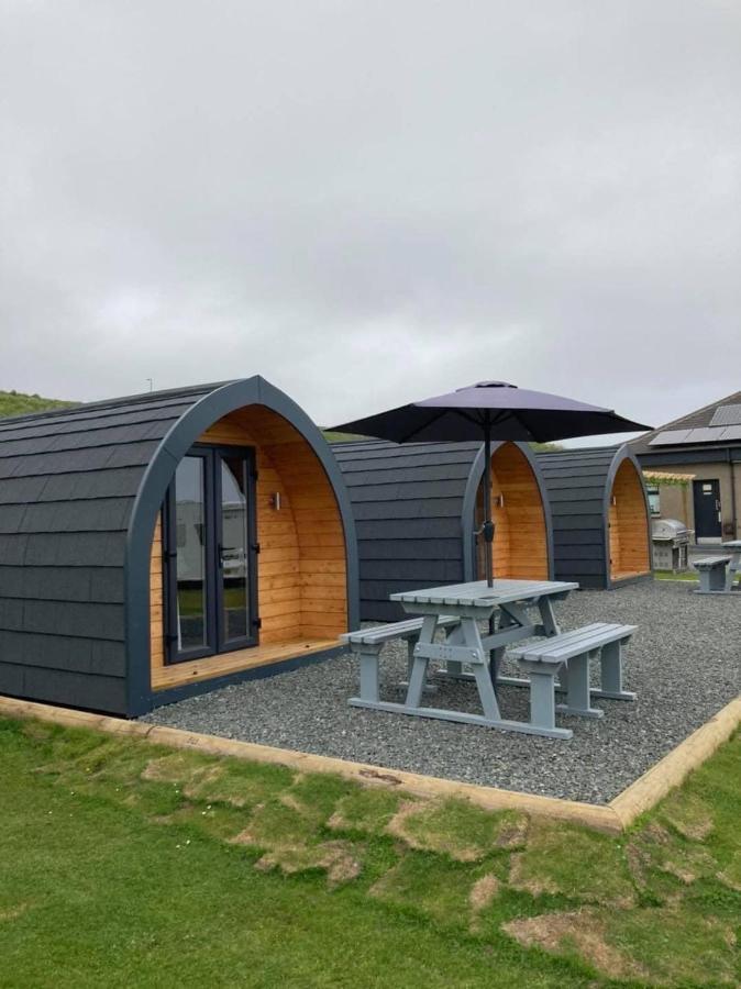 Marina Bay Pods Aberdeen Exterior foto